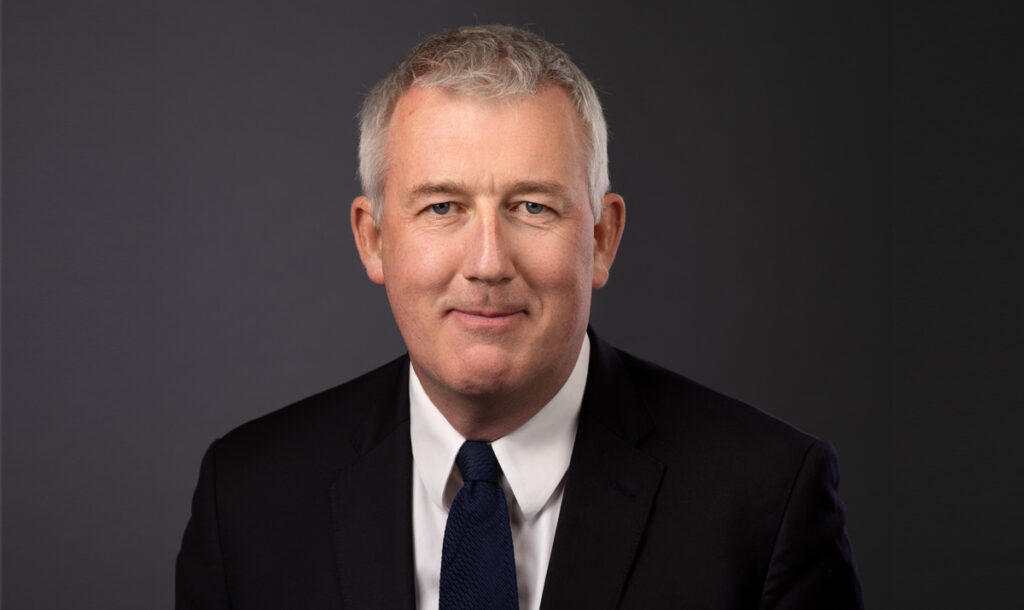 Business Focus Interview with Sean Hawkshaw, CEO of KBI Global